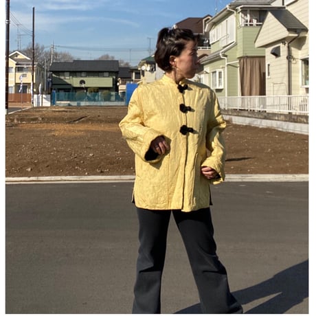 [USED]   vintageチャイナ JKT