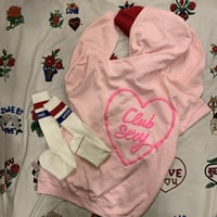 [くらぶセクシー] Besidethebag “tactical custom hoodie”
