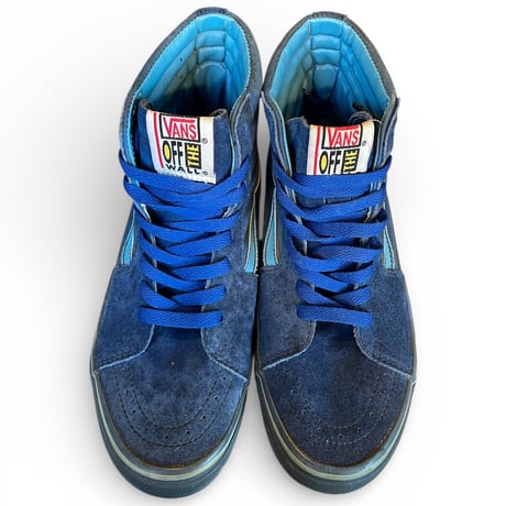 [USED] VANS Sk8-Hi 🛹 (US9)