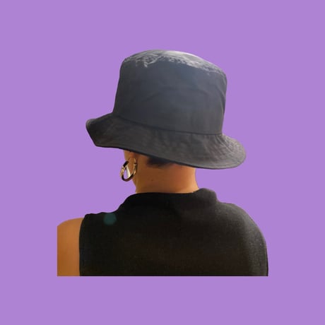 [SELECT] NYLON バケット HAT