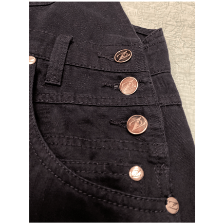 [USED]  ブラックOVERALL!