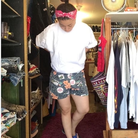 [USED] プリントSwim Pants