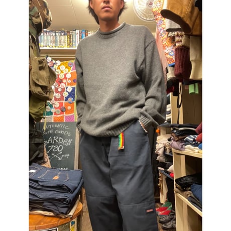 [USED] EDDIE BAUER COTTON KNIT