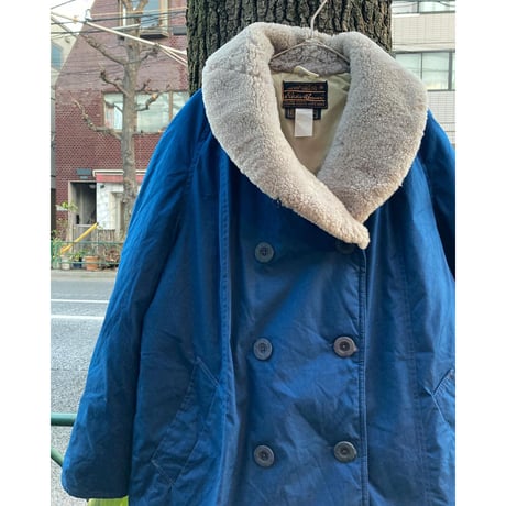 [USED] 80's Eddie Bauer DOWN COAT
