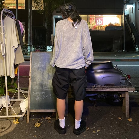 [USED] NIKE vintage テロテロ SWEAT