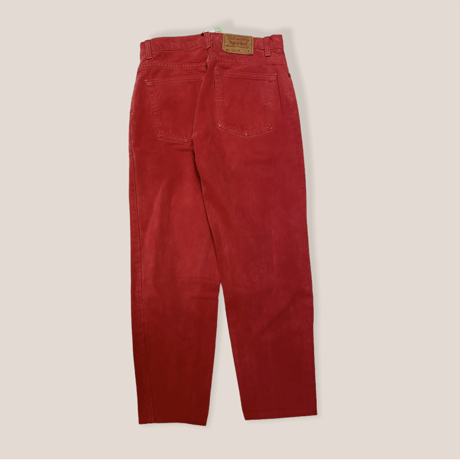 [USED] Levis 550 COLOR DENIM  made in U.S.A.