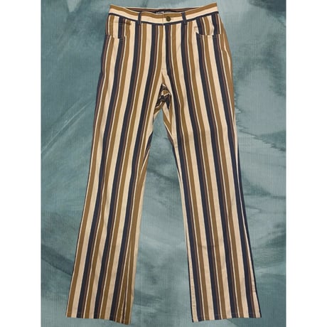 [USED]シマシマpants