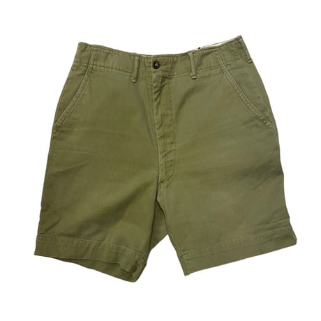 [USED] 60's vintage BOY SCOUTS shorts