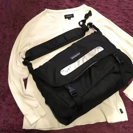 [USED] PATAGONIA メッセンジャー BAG