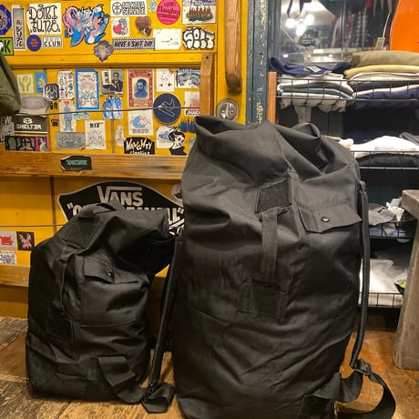 [SELECT] US ダッフル BAG / LARGE Repro