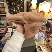 [USED] KANGOL 耳付きハンチング