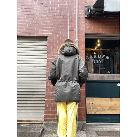 [USED] ALPHA N-3B "BOYS LARGE size"