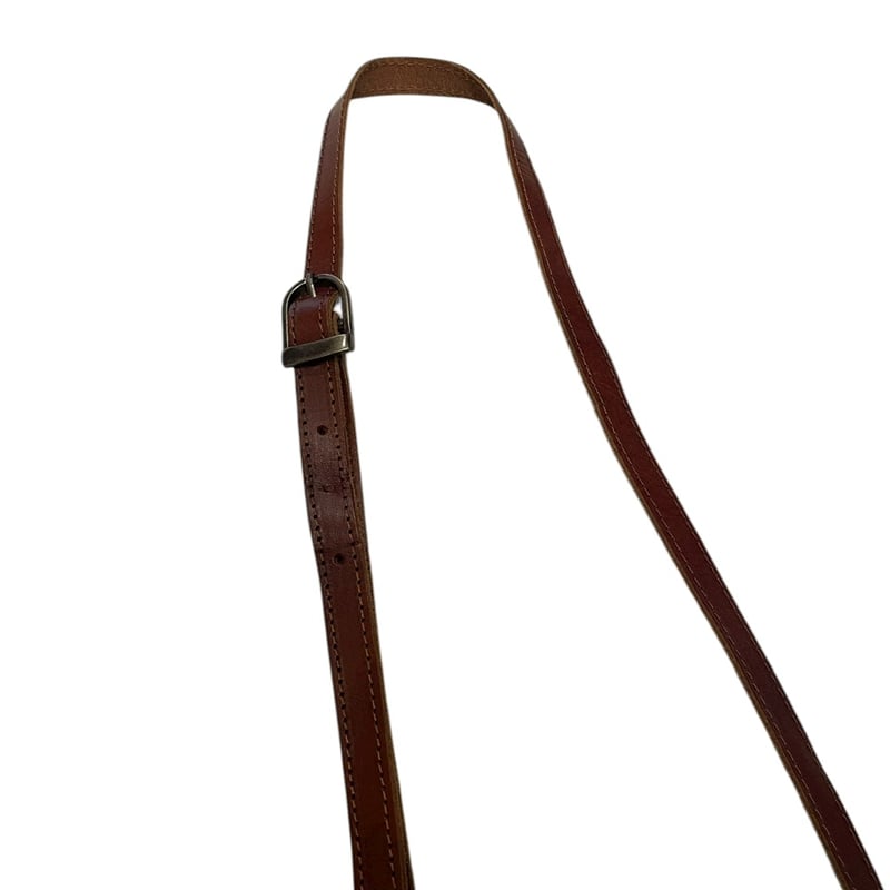 USED] クラフト レザーポシェット | garden730