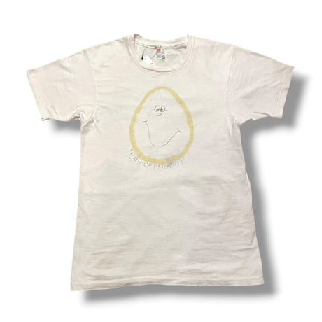 ［USED]egg-ceptional Tee🥚❤︎