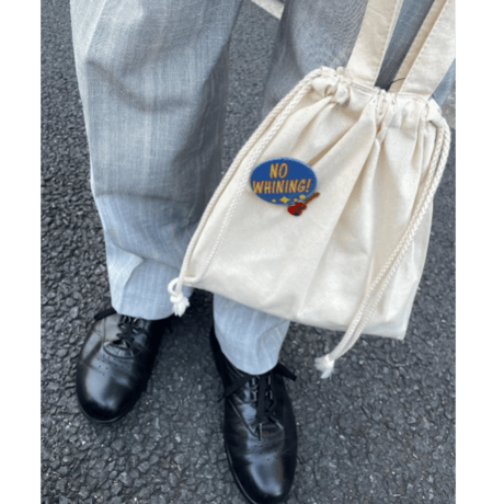 [SELECT] 巾着 ECO BAG