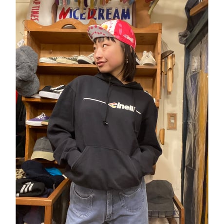 [USED] Cinelli hoddie