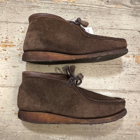 [USED] REGAL ブラウンワラビー