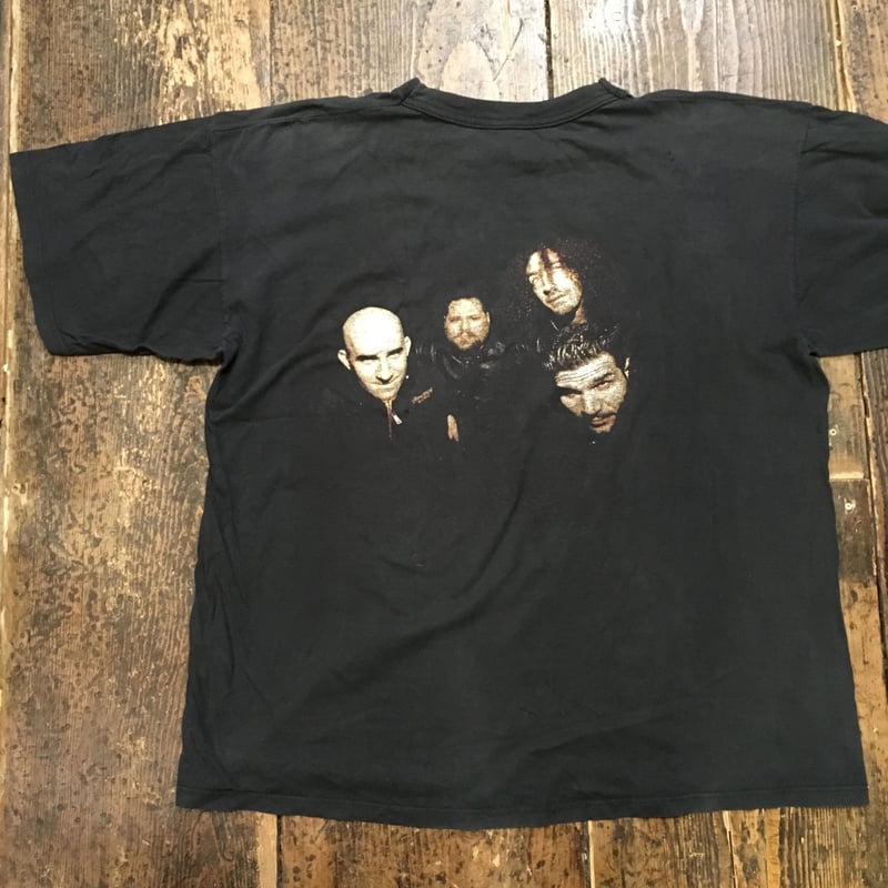 DEVILS HEAD Tシャツ XL テッドマン tシャツ TEDMAN'S メンズ 半袖Tシャツ LUCKY DEVIL