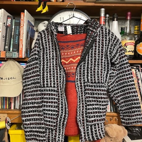 [USED] ZIP UP メキパ!