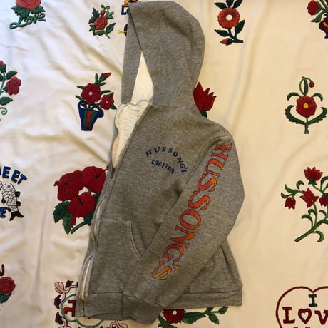 [USED] vintage  HUSSONG'S  CANTINA  PARKA