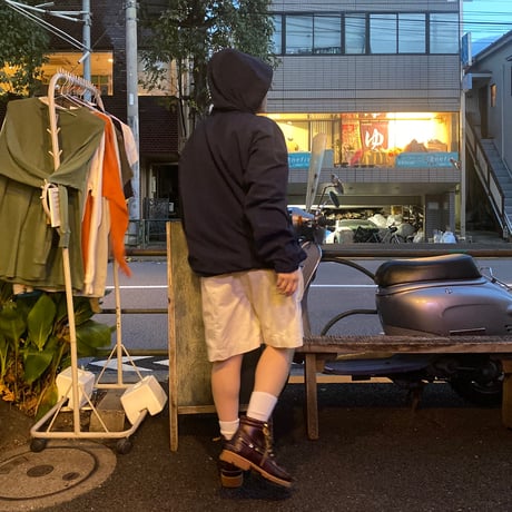 [SELECT] NYLON アノラック パーカー