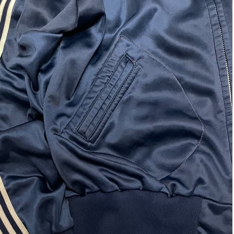 [USED] vintage ペンシルバニア大学 トラックJKT