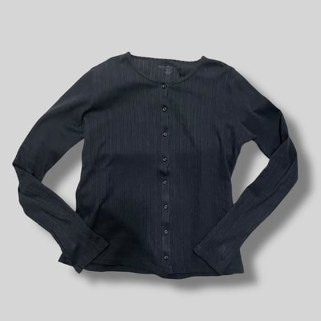 [USED] NAVY カーディガン♡