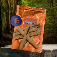 [Naughty]  "PALOSANTO" 100% WILD CRAFTED