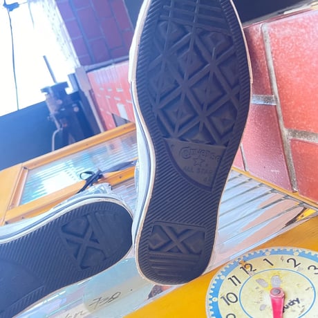 [USED] converse crossword puzzle ALL STAR🏁🖤