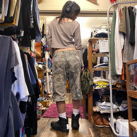 [USED]リアルツリーshorts