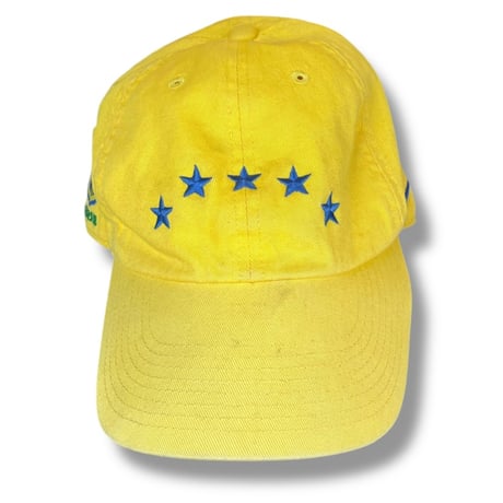 [USED] NIKE CAP - BRASIL〰️🇧🇷⭐️
