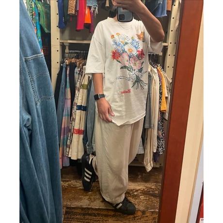 [USED] '95 DIAMOND DUST 花束💐tee