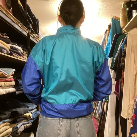 [USED] adidas Nylon Mesh JKT