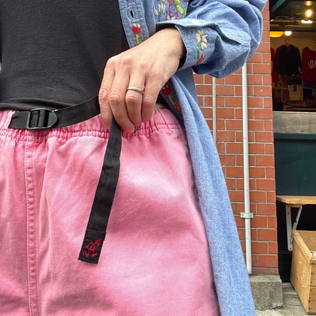 [USED] GRAMiCCi PINK🩷COTTON ショーツ