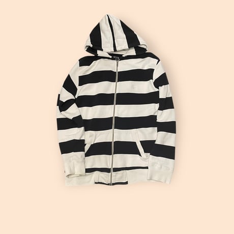 [USED] stussy パーカー ZIP