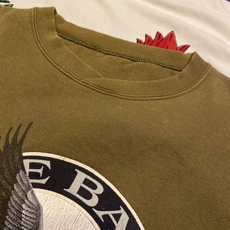 [USED] いい色！Eddie Bauer SWEAT