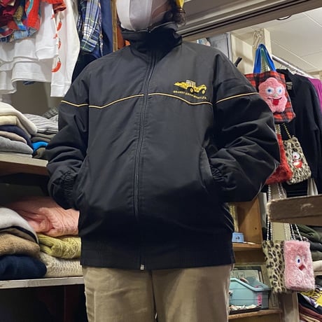 [USED] 中綿入り🚜NYLON JACKET