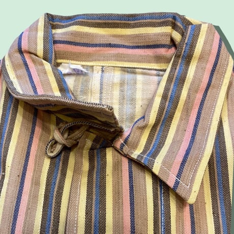 [DEAD STOCK] Stripe Sleeping SHIRTS