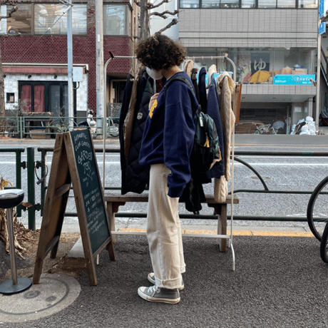 [USED]  OLD♡L.L.BEAN  ミニリュック