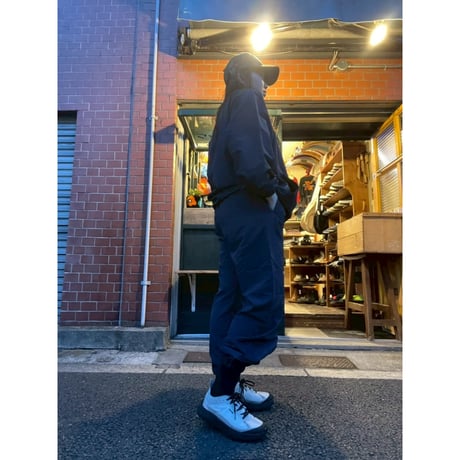 [SELECT] NYLON  ZIP JKT