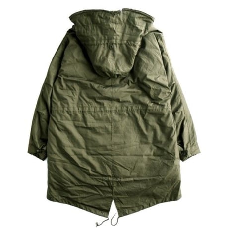 [SELECT] US M65 モッズコート Repro