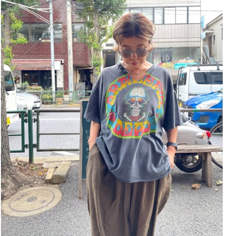 【希少】90s greatful dead tee 90s GRATEFUL DEAD 