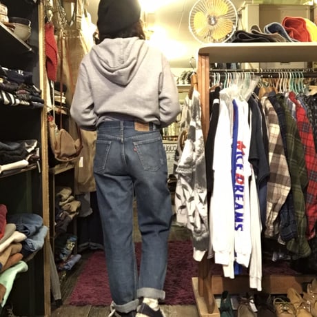 [USED]  Levis 701 STUDENT