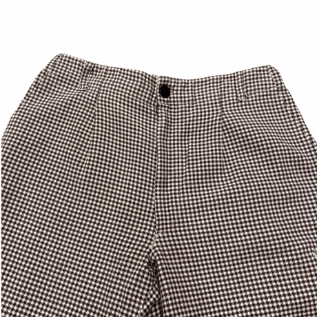 [USED] 千鳥柄 EURO COOK PANTS🍳