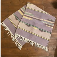 [USED]プリミティブなラグ🐪（89×39cm）