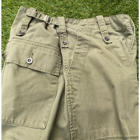 [USED]  UK MILITARY PANTS！