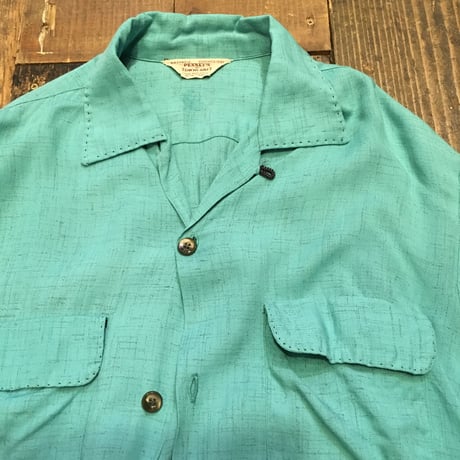 [USED] TOWNCRAFT vintage  シャツ