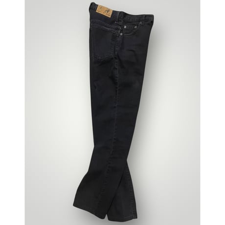 [USED]アニエス.b JEANS Black!