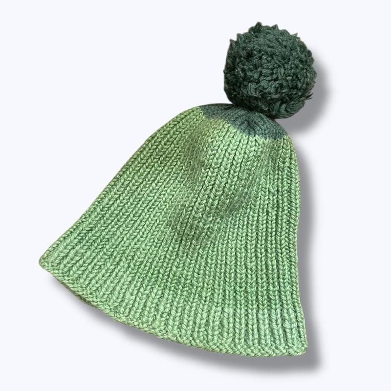 ✴新品✴Boniture☆Pon Pon Cap 新品 BOTT × NEWERA PON PON BASIC CUFF KNITの通販 by nou's