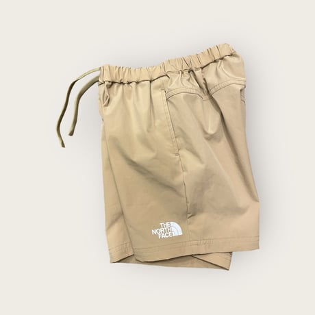 [USED] KIDS 110 "The NORTH FACE" NYLON SHORTS